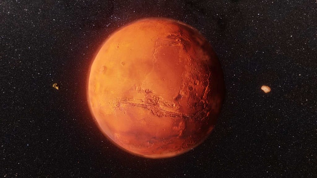 Mars: Exploring the Red Planet – Fact Fizz